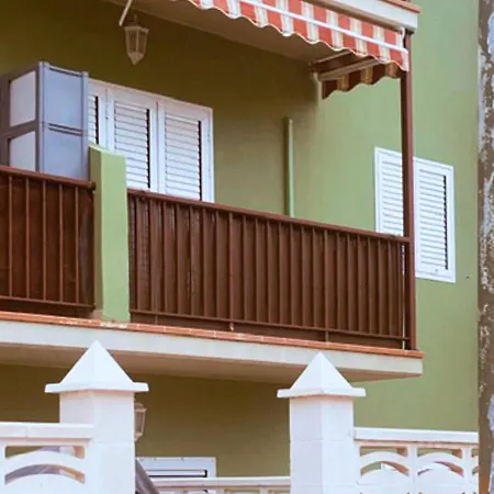 Apartamento Live Caletillas Mencey *