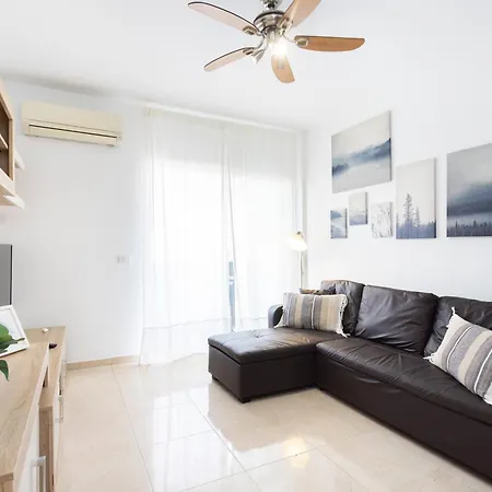 Live Caletillas Mencey Apartamento *