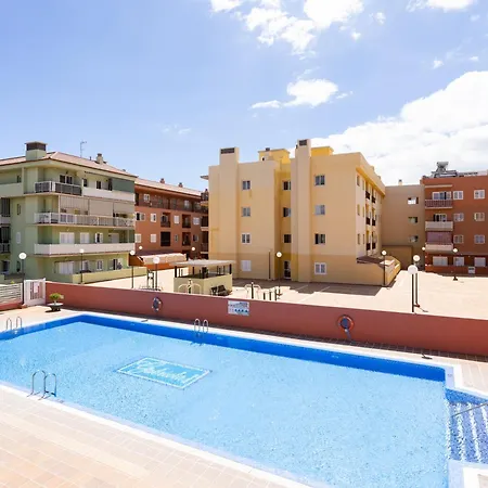 Apartamento Live Caletillas Mencey *