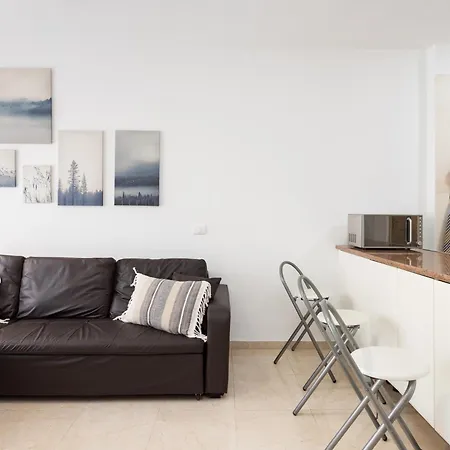 Apartamento Live Caletillas Mencey Candelaria