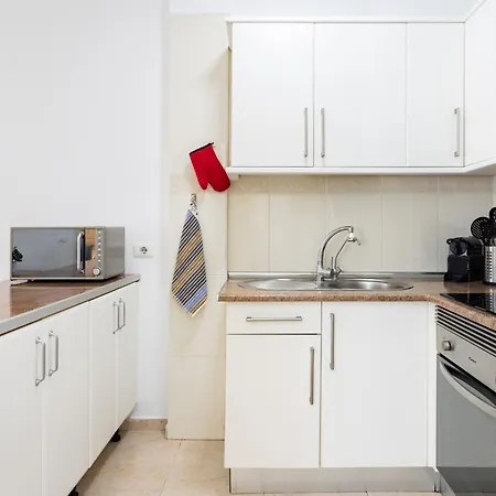 Live Caletillas Mencey Apartamento Candelaria