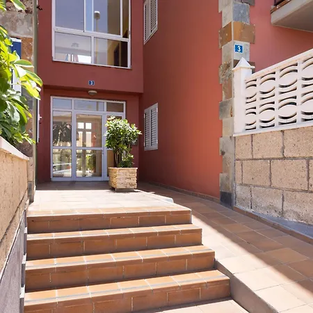 Apartamento Live Caletillas Mencey Candelaria