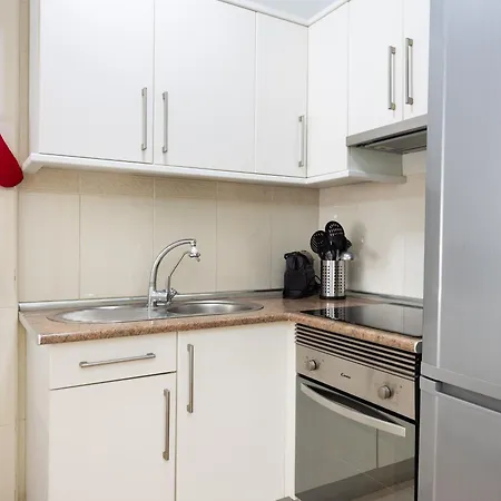 Live Caletillas Mencey Apartamento Candelaria