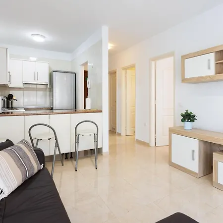 Live Caletillas Mencey Apartamento