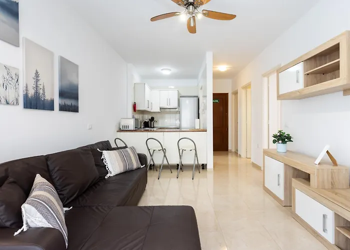 Live Caletillas Mencey *