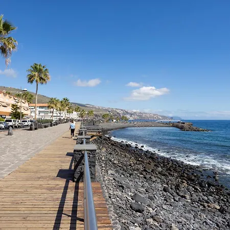 Live Caletillas Mencey شقة