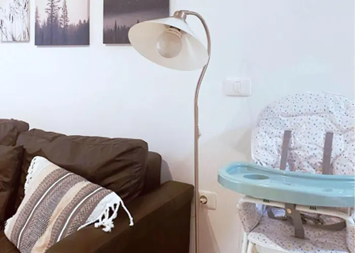 Apartman Live Caletillas Mencey