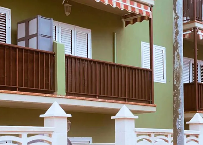 Apartman Live Caletillas Mencey *