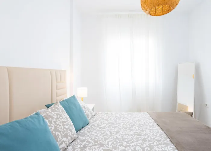 Apartman Live Caletillas Mencey