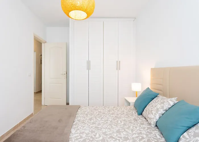 Live Caletillas Mencey Apartman