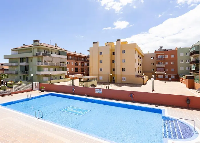 Apartman Live Caletillas Mencey *