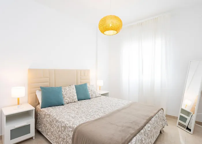 Live Caletillas Mencey Apartman *
