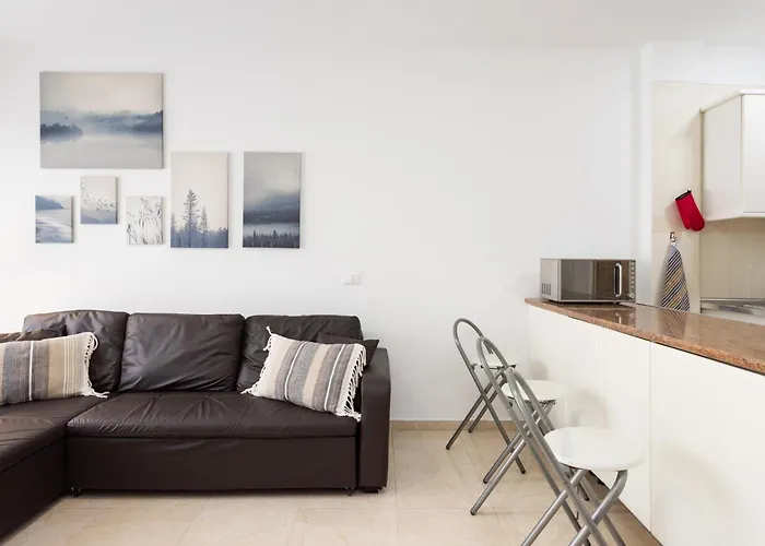 Apartman Live Caletillas Mencey Candelaria