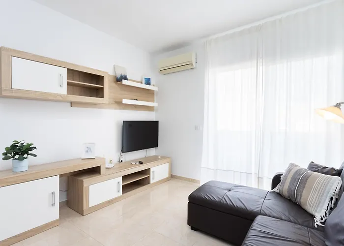 Apartman Live Caletillas Mencey