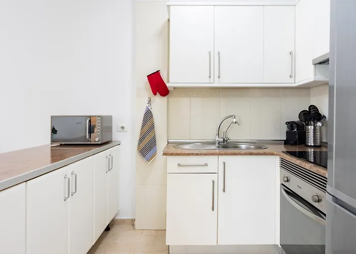 Live Caletillas Mencey Apartman Candelaria