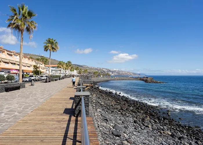 Live Caletillas Mencey Apartman