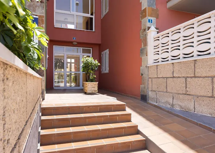 Apartman Live Caletillas Mencey Candelaria