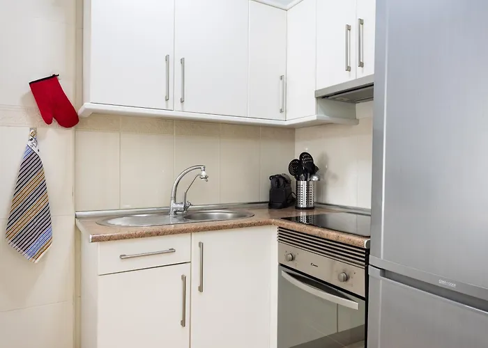 Live Caletillas Mencey Apartman Candelaria