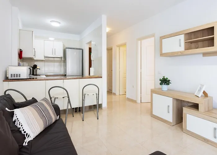 Live Caletillas Mencey Apartman