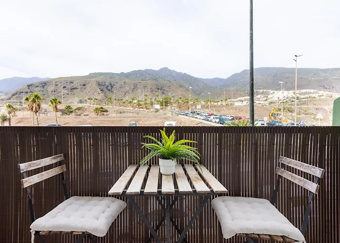 Live Caletillas Mencey Apartman Candelaria