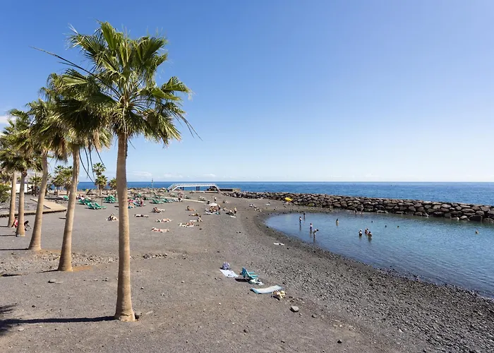 Live Caletillas Mencey Apartman *